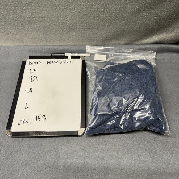 Brooks Brothers Sweater Mens Large Merino Wool Blue Coastal Knit Preppy COMFY - Picture 6 of 6